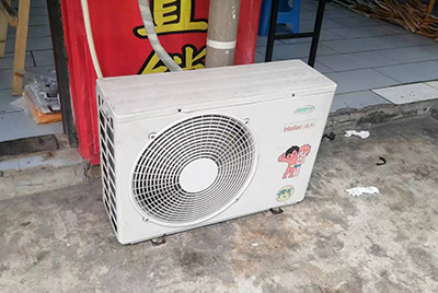 虎丘空调突然不制冷只吹自然风怎么办？